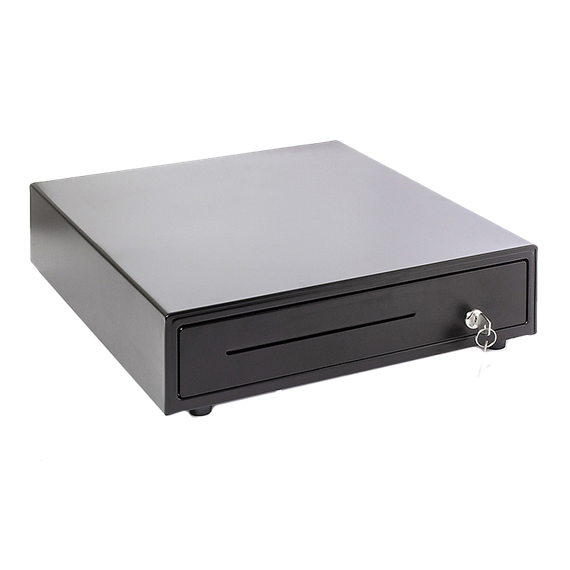 Денежный ящик Poscenter 13MK черный