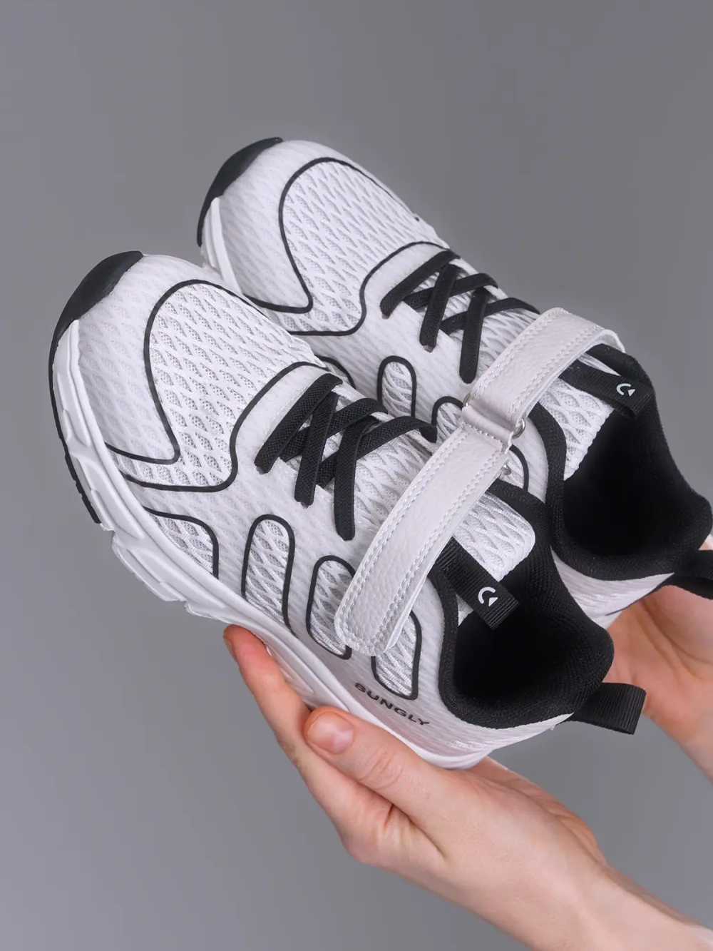 Кроссовки "Уголь" 7+