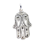 Амулет Рука Хамса, Рука Фатимы или Божья длань КС-016-1