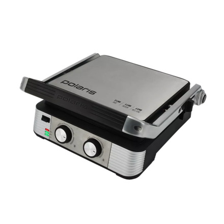 Электрогриль POLARIS PGP 2202IQfry чёрный