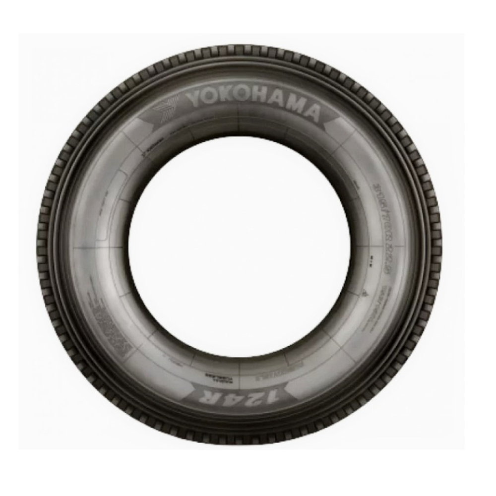 Автошина Yokohama R124 315/70 R22.5