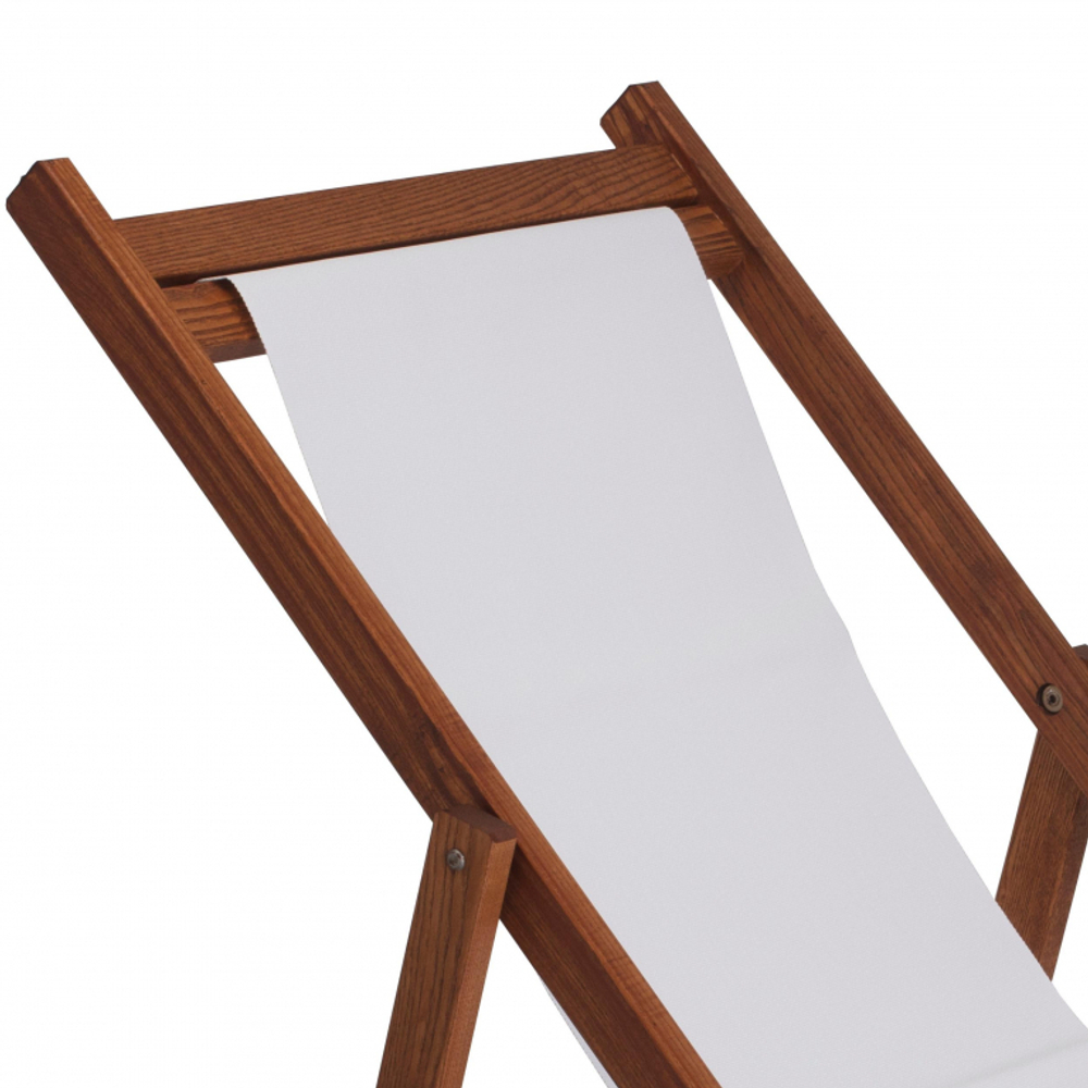 Кресло-шезлонг текстиленовое складное Magnani Afrodite