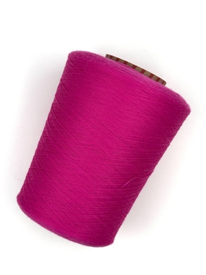 меринос 85%, кашемир15%, 3000м в 100гр (фуксия)