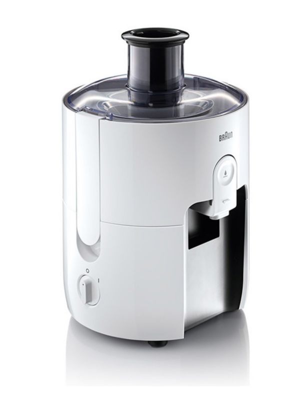 Соковыжималка Braun PurEase Spin SJ3100WH