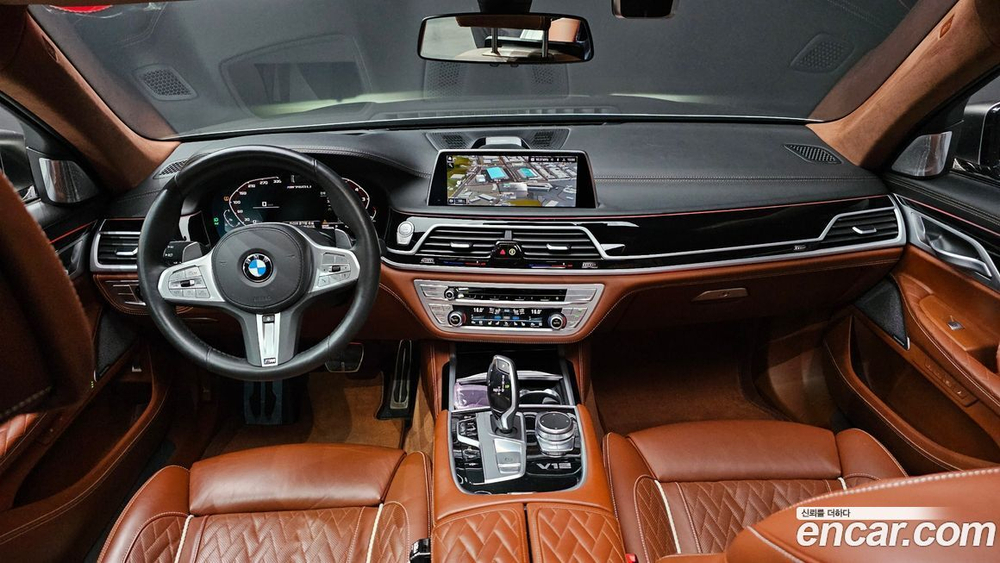 BMW 7 Series (G11) M760Li xDrive (09.2020)