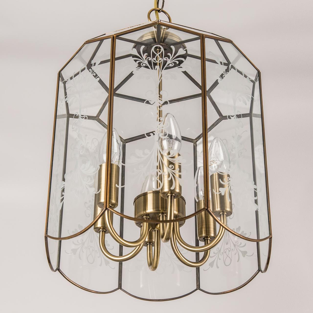 Подвесная люстра Citilux Витра CL442260