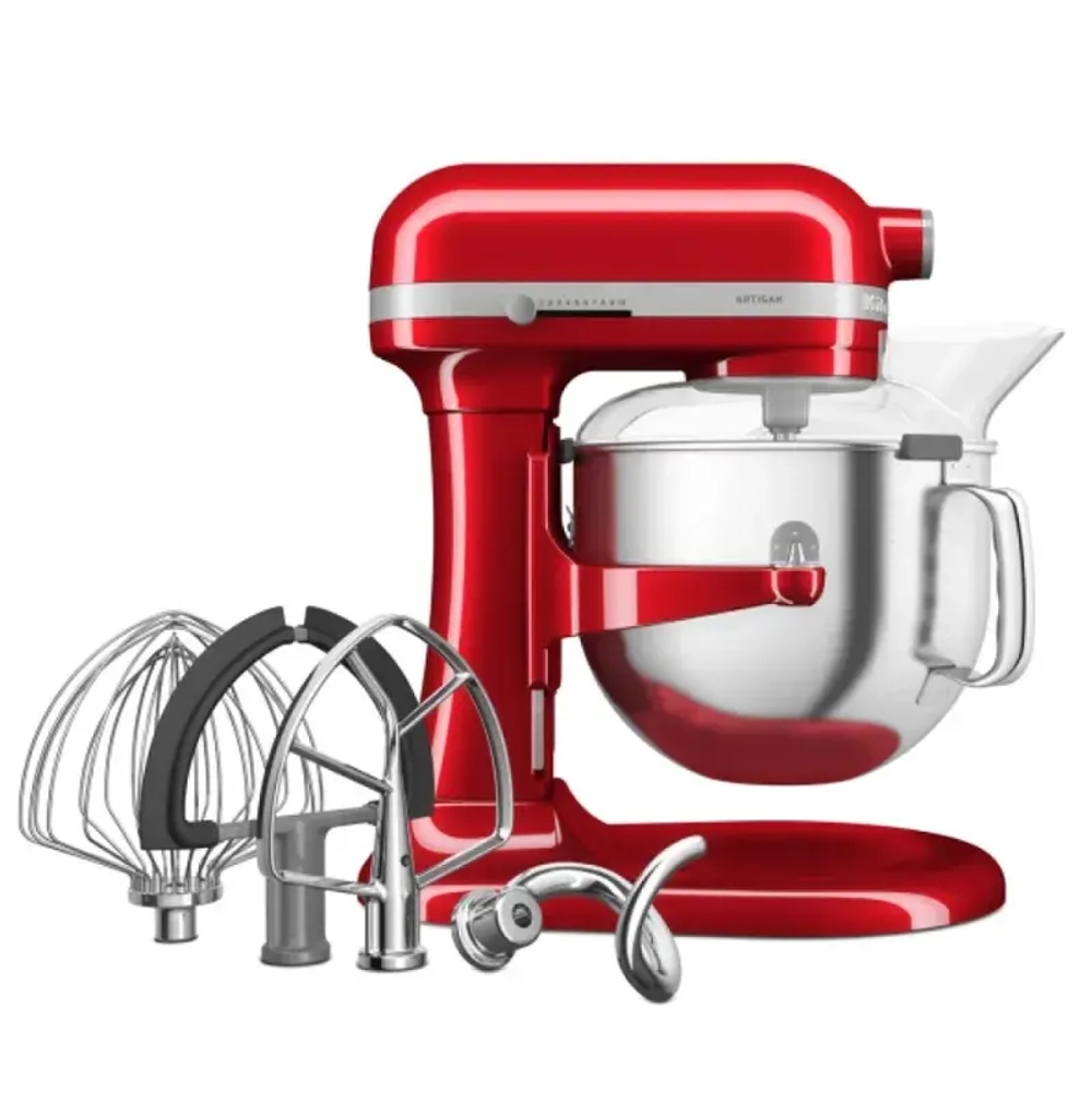 Миксер KitchenAid 5KSM70SHXECA