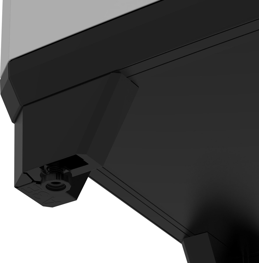 Пластиковый шкаф Keter Linear Tall Cabinet