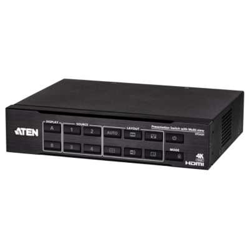 Матричный коммутатор Aten VP2420-AT-G