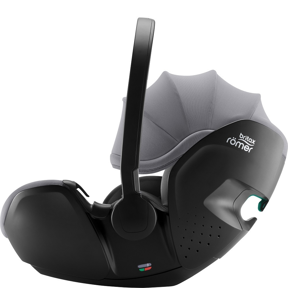 Детское автокресло Britax Roemer Baby-Safe PRO LUX, Frost Grey