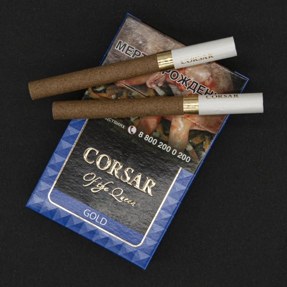 Corsar of the Queen Gold 20 шт.