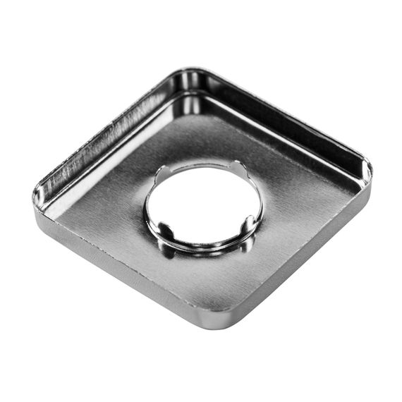 Отражатель Royal Thermo хром 1/2quot; квадратный — (2)