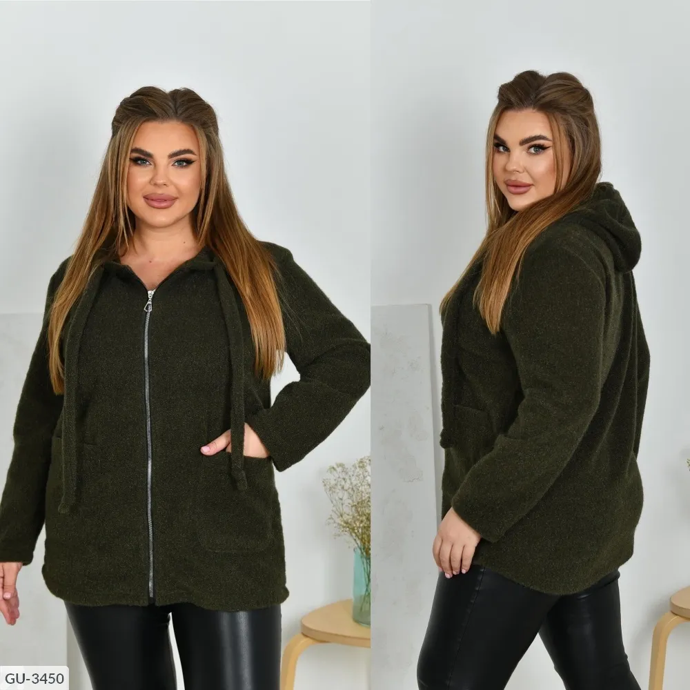 Кофта GU-3445 Фабрика Моды