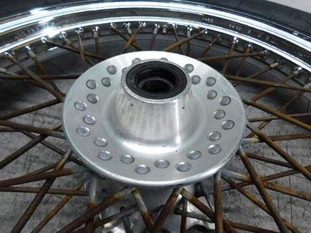 Колесо переднее Honda Steed 400 NC26