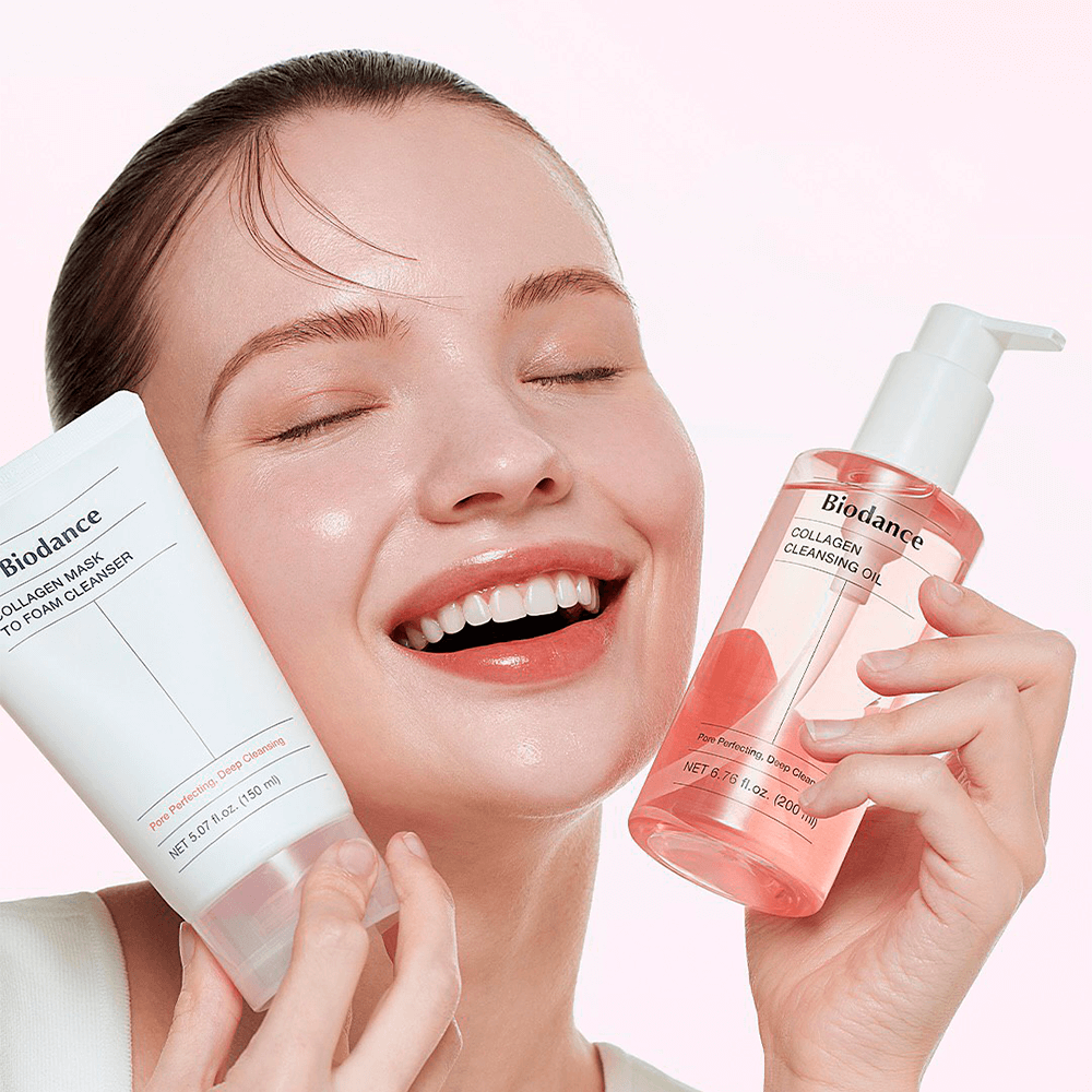 Biodance Collagen Cleansing Oil коллагеновое гидрофильное масло