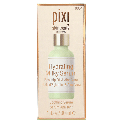 Pixi Beauty, Skintreats, увлажняющая сыворотка с молочком, 30 мл (1 жидк. унция)
