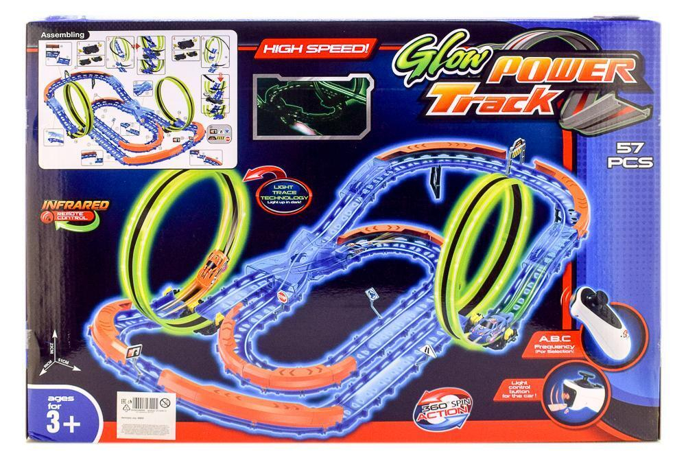 Автотрек, коробка 88804