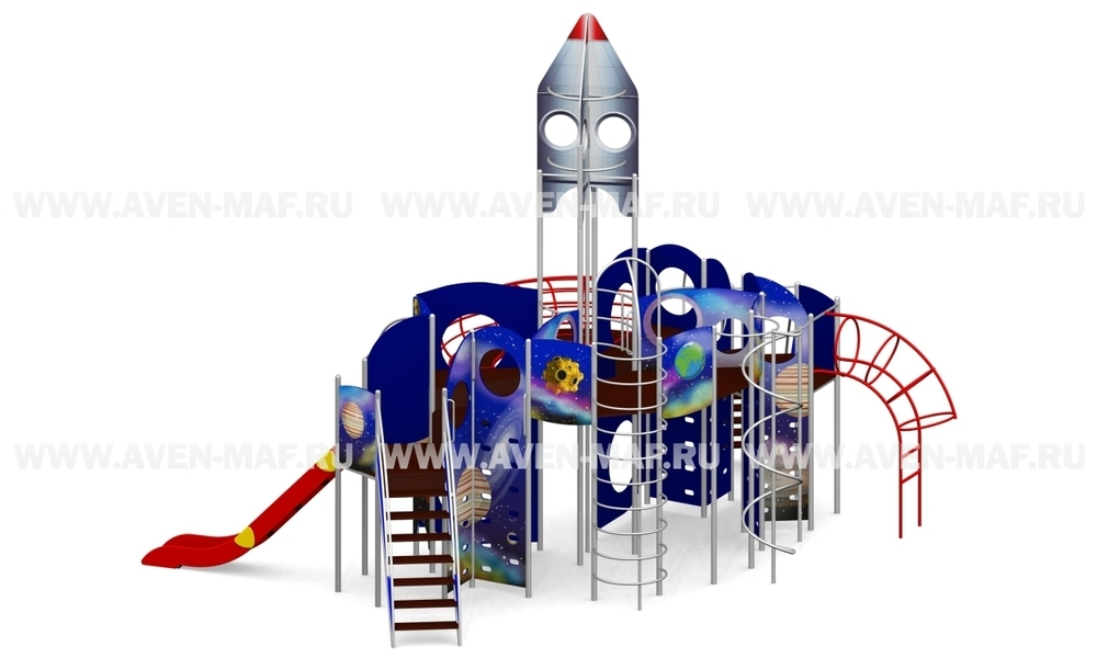 Игровой комплекс Космос