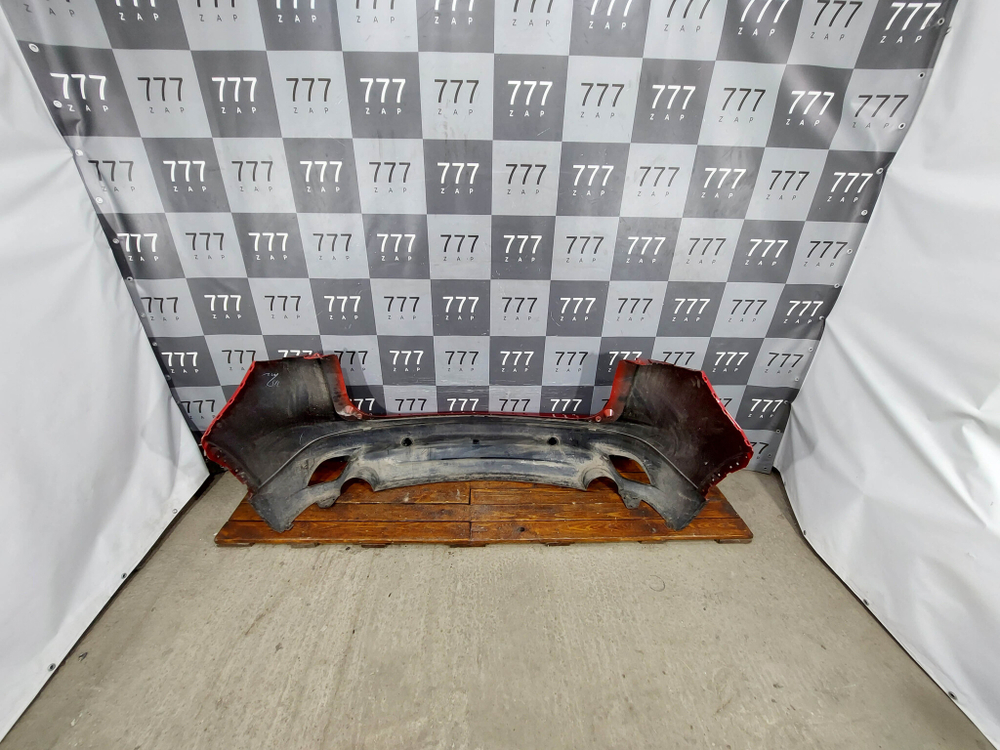 Бампер задний Mazda CX-5 1 (KE) 11-17 Б/У Оригинал KD4750221