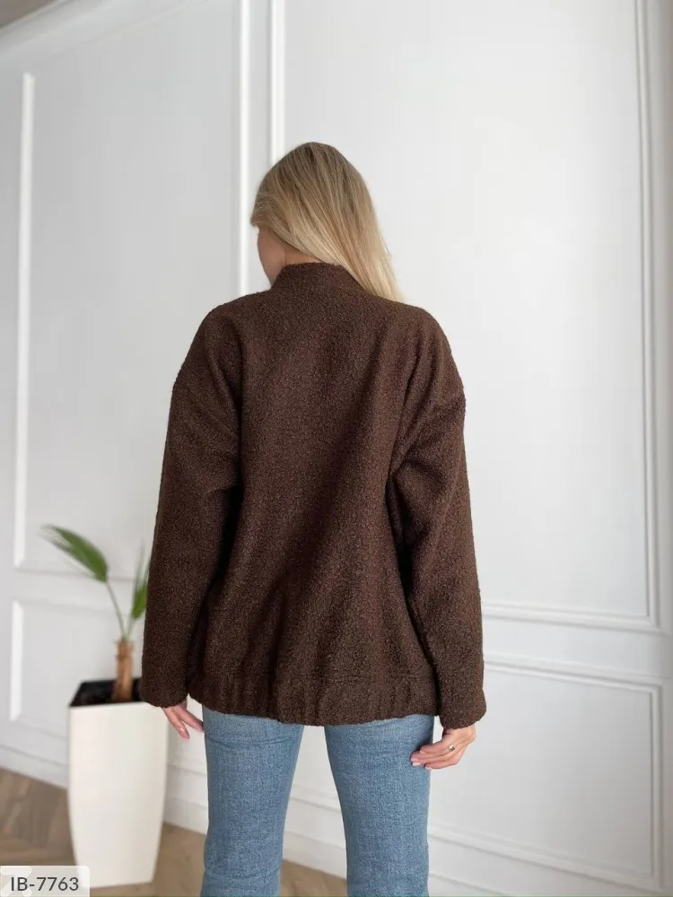 Бомбер IB-7749 Фабрика Моды