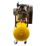 DENZEL BCW3000-T/100 компрессор воздушный 3.0 квт, ременный привод, 100 литров, 520 л/мин 58118