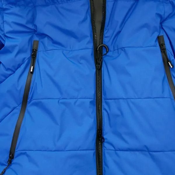 Двухзамковые молнии. DOUBLE-LOCK ZIPPERS