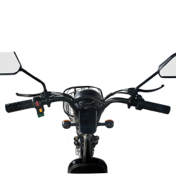 Электроскутер Jetson GS-450 (48V 20Ah) Черный