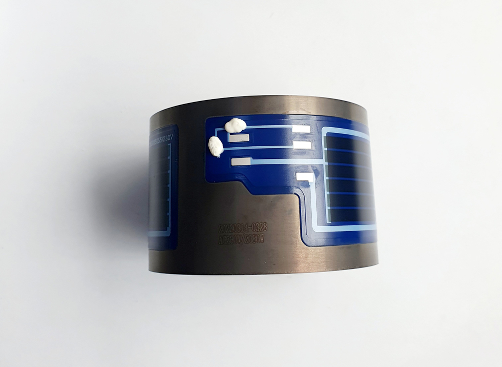 Нагреватель-кольцо от рециркуляционного насоса  - 651956 (D84мм, Н55мм) без клемной колодки