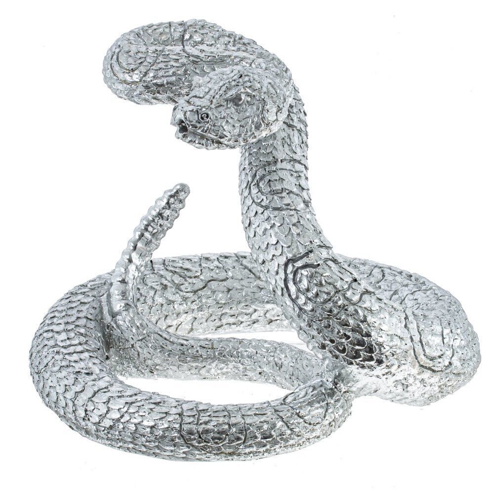 GAEM Фигурка декоративная "Змея", L16 W18 H14 см, 2в.
