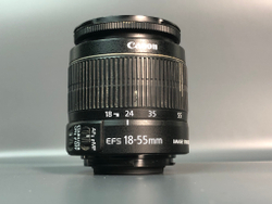 Canon 600D Kit 18-55mm 3.5-5.6 IS STM II 3.700 кадров