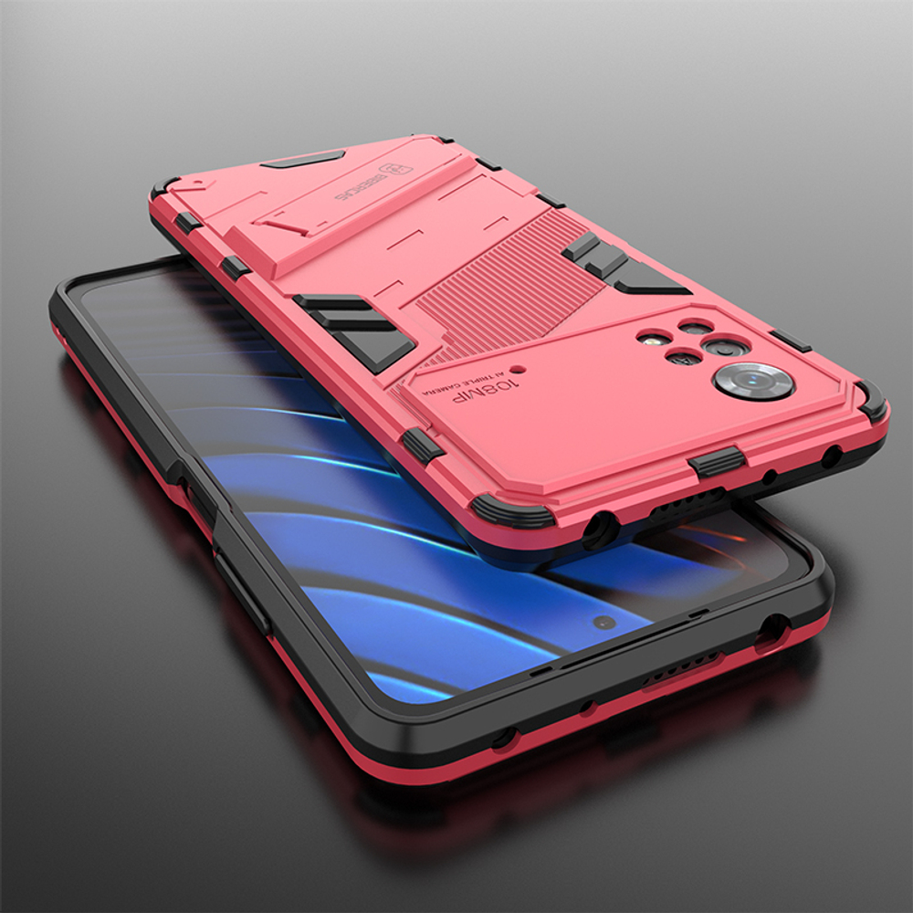 Чехол Warrior Case для Poco X4 Pro 5G