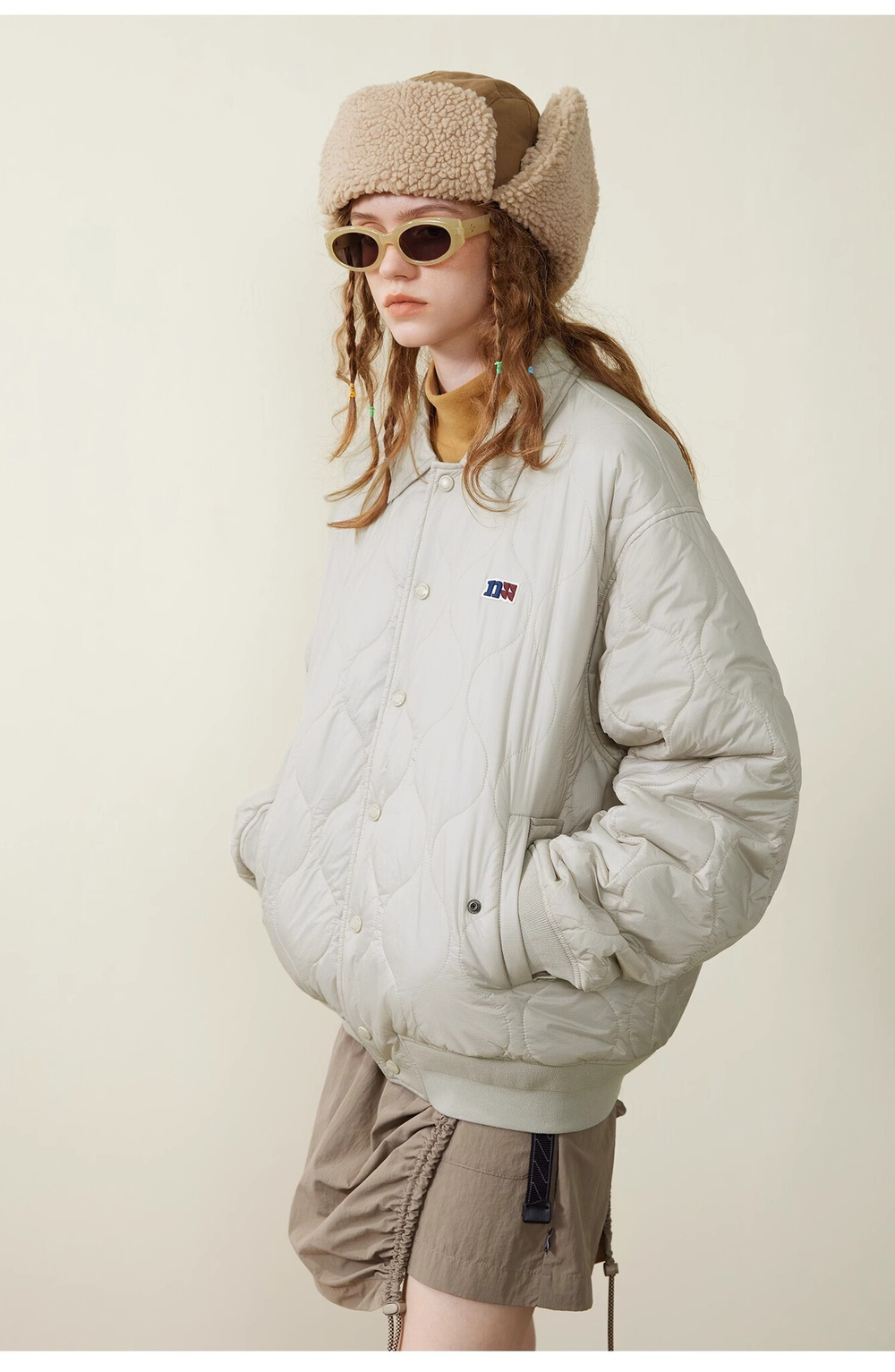 Куртка Nothomme Padded Jacket