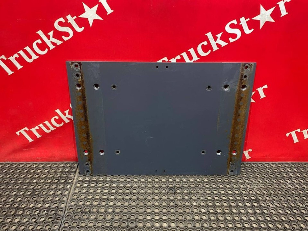 Плита седла 12 мм 2019г.