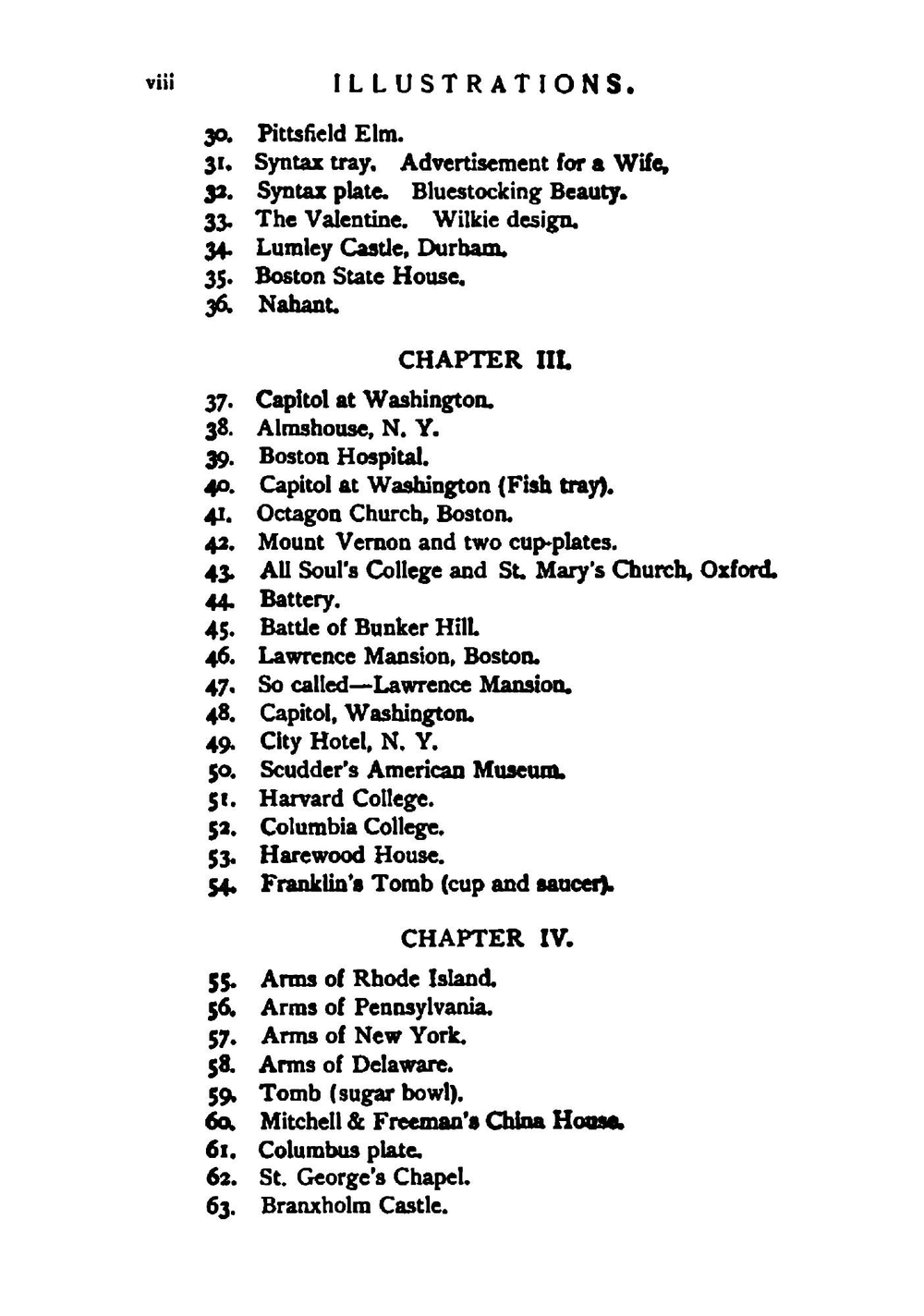 The old china book, including Staffordshire, Wedgwood, lustre, and other English pottery and porcelain | N. Hudson Moore