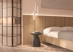 Подвесной светильник Maytoni Focus P075PL-01W