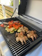 Газовый гриль Weber Spirit SP-335 Premium GBS, 5 горелок