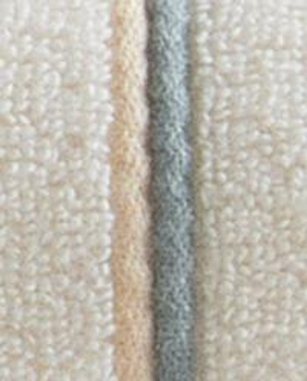 Zara Home Полотенце для лица и рук из хлопка, слоновая кость · 4585/013