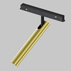 Трековый светильник светодиодный Maytoni Exility   TR141-2-6W3K-M-BS