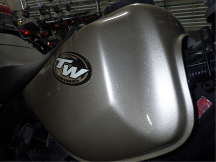 Yamaha TW200 2000