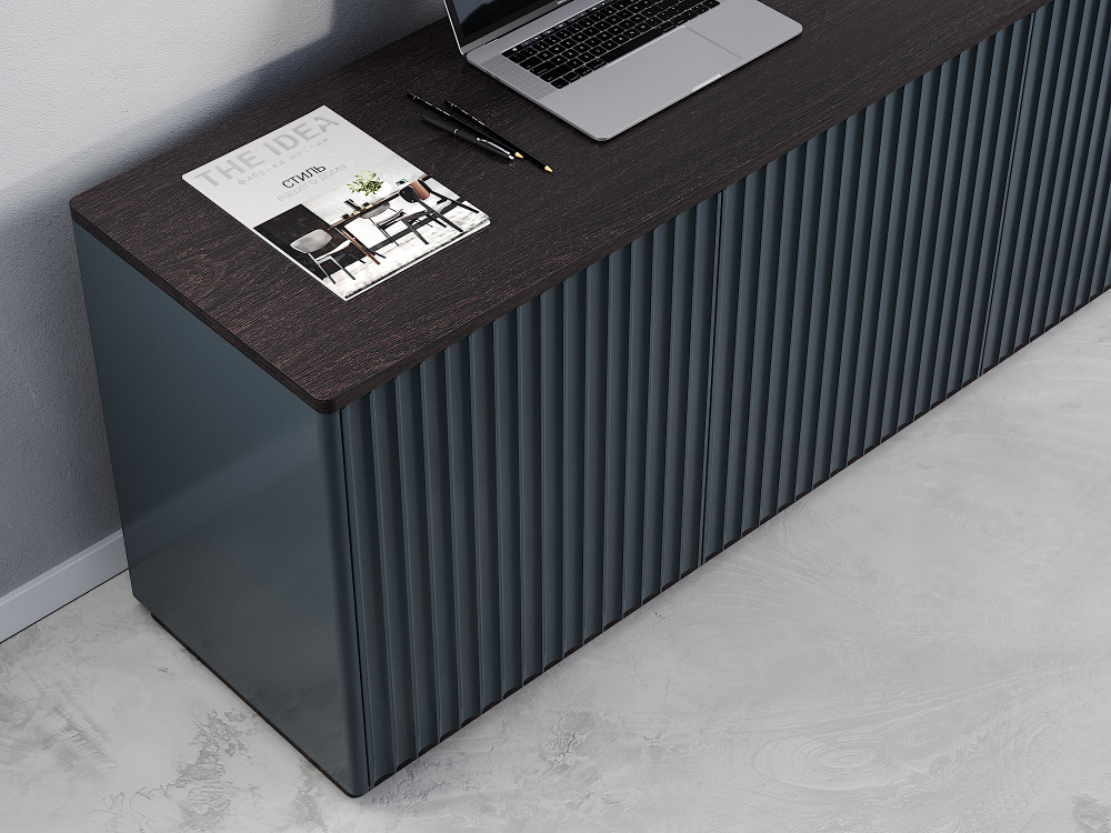 Тумба на цоколе CODE VR8