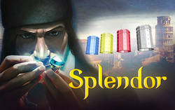Splendor - The Strongholds (для ПК, цифровой код доступа)