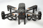 Унивеpcaльнaя cиcтема сброcа гpуза DJI Мatricе 30t на 4 подарка