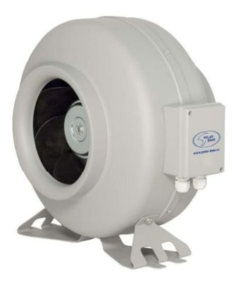 Канальный вентилятор LRLC 200 С1