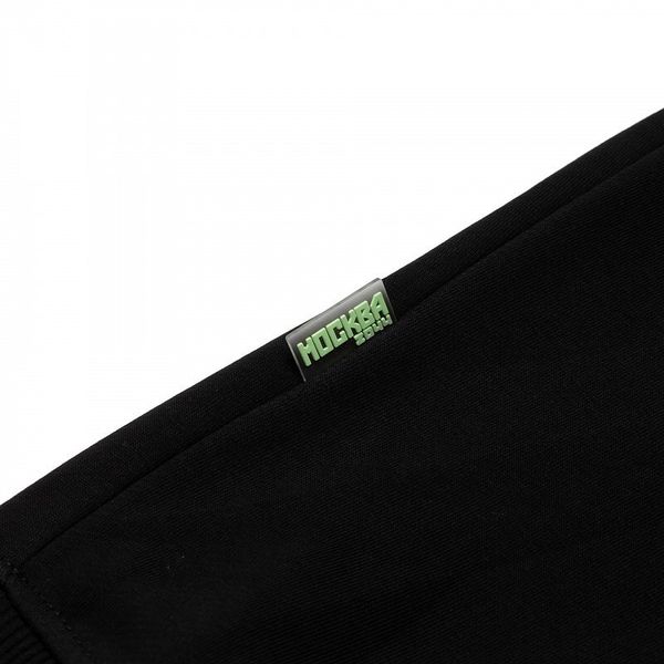 Худи «Grime» Black Hoodie - фото 10