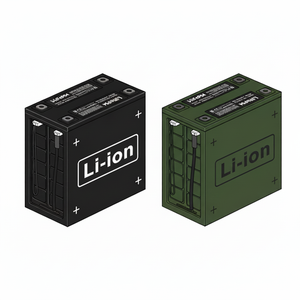 Аккумуляторы Li-ion 21,9В