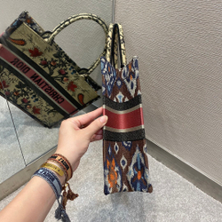 Christian Dior Book Tote 36 cm