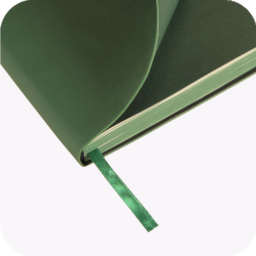 Блокнот NIKA soft touch