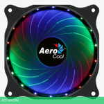 Кулер для корпуса Aerocool Cosmo 12 FRGB Molex (ACF3-NA10117.11)