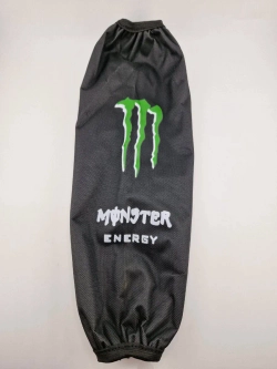 Чехол заднего амортизатора мотоцикла 350мм Monster Energy
