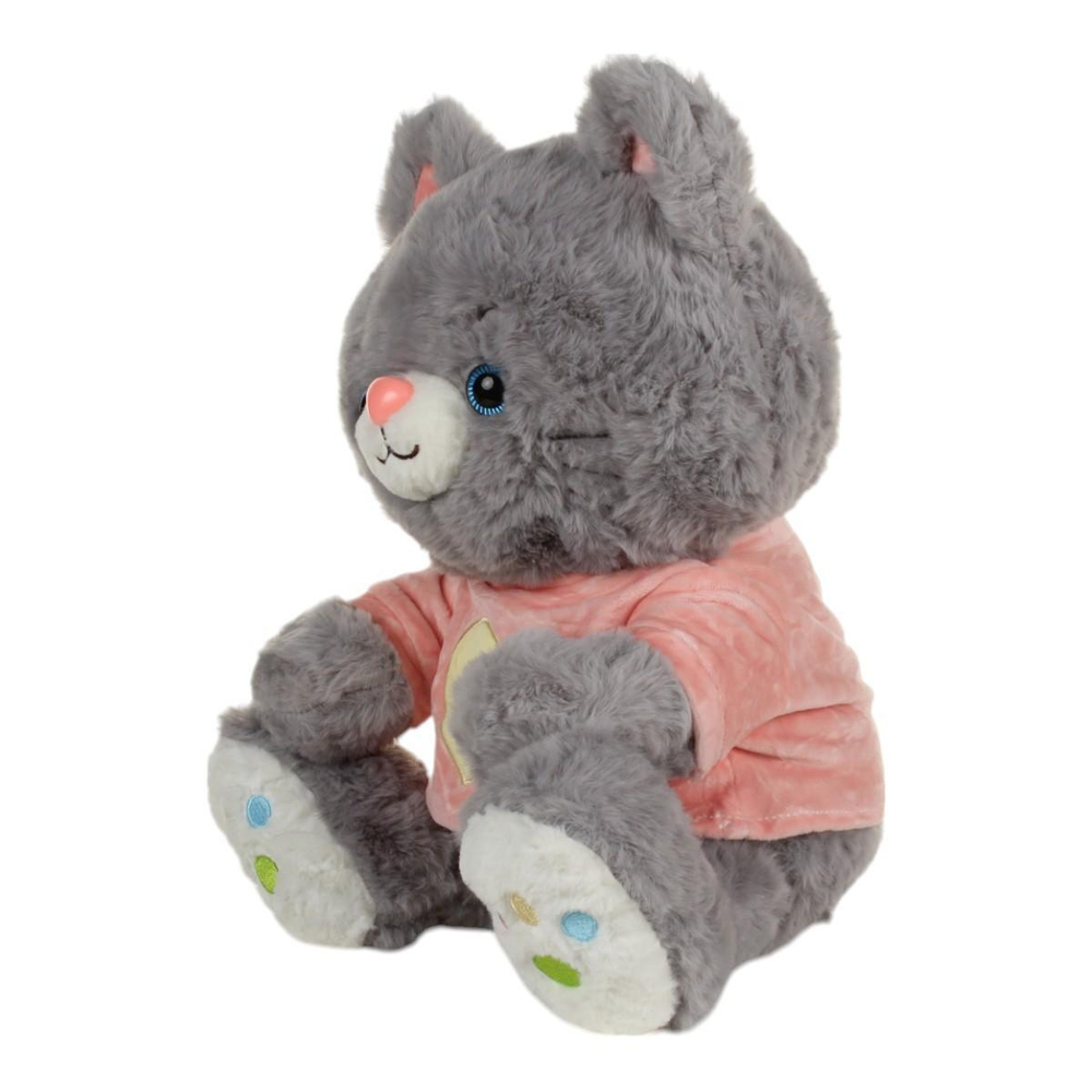 Кот 23x35x23 см. TTH4-243K n (Hand)